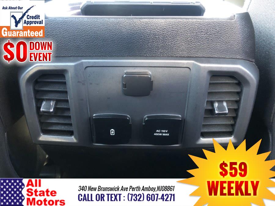 2018 Ford F-150 XLT 4WD SuperCrew 5.5'' Box, available for sale in Perth Amboy, New Jersey | All State Motor Inc. Perth Amboy, New Jersey 2018 Ford F-150 XLT 4WD SuperCrew 5.5'' Box, available for sale in Perth Amboy, New Jersey | All State Motor Inc. Perth Amboy, New Jersey