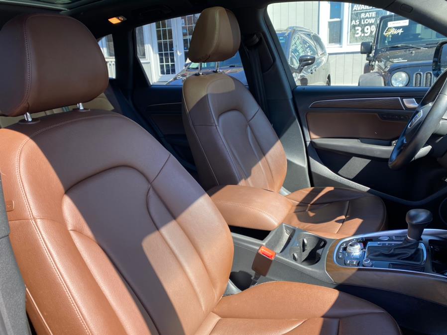 2015 Audi Q5 quattro 4dr 2.0T Premium Plus, available for sale in Canton, Connecticut | Lava Motors 2 Inc. Canton, Connecticut 2015 Audi Q5 quattro 4dr 2.0T Premium Plus, available for sale in Canton, Connecticut | Lava Motors 2 Inc. Canton, Connecticut