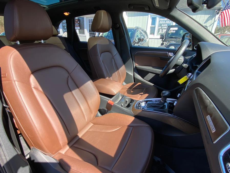 2015 Audi Q5 quattro 4dr 2.0T Premium Plus, available for sale in Canton, Connecticut | Lava Motors 2 Inc. Canton, Connecticut 2015 Audi Q5 quattro 4dr 2.0T Premium Plus, available for sale in Canton, Connecticut | Lava Motors 2 Inc. Canton, Connecticut