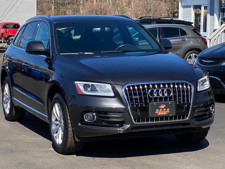2015 Audi Q5 quattro 4dr 2.0T Premium Plus, available for sale in Canton, Connecticut | Lava Motors 2 Inc. Canton, Connecticut 2015 Audi Q5 quattro 4dr 2.0T Premium Plus, available for sale in Canton, Connecticut | Lava Motors 2 Inc. Canton, Connecticut
