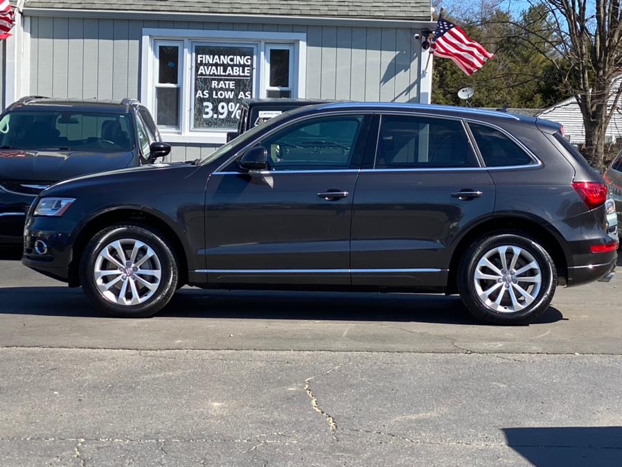 2015 Audi Q5 quattro 4dr 2.0T Premium Plus, available for sale in Canton, Connecticut | Lava Motors 2 Inc. Canton, Connecticut 2015 Audi Q5 quattro 4dr 2.0T Premium Plus, available for sale in Canton, Connecticut | Lava Motors 2 Inc. Canton, Connecticut