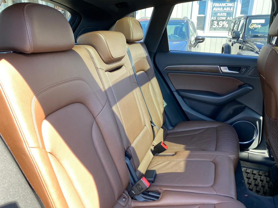 2015 Audi Q5 quattro 4dr 2.0T Premium Plus, available for sale in Canton, Connecticut | Lava Motors 2 Inc. Canton, Connecticut 2015 Audi Q5 quattro 4dr 2.0T Premium Plus, available for sale in Canton, Connecticut | Lava Motors 2 Inc. Canton, Connecticut