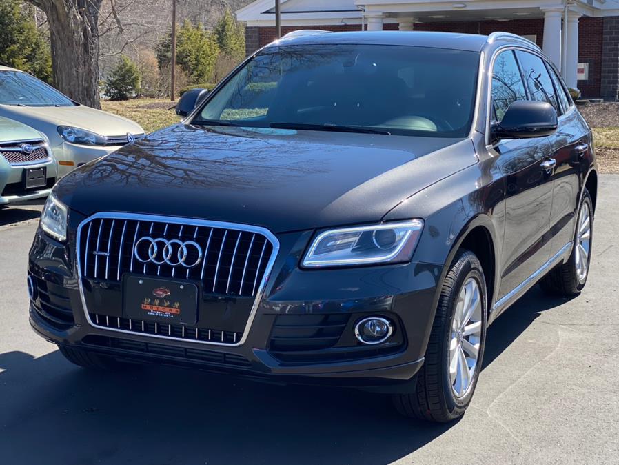 2015 Audi Q5 quattro 4dr 2.0T Premium Plus, available for sale in Canton, Connecticut | Lava Motors 2 Inc. Canton, Connecticut 2015 Audi Q5 quattro 4dr 2.0T Premium Plus, available for sale in Canton, Connecticut | Lava Motors 2 Inc. Canton, Connecticut