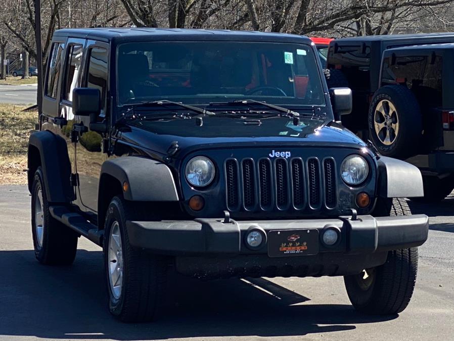 2012 Jeep Wrangler Unlimited 4WD 4dr Sport, available for sale in Canton, Connecticut | Lava Motors 2 Inc. Canton, Connecticut 2012 Jeep Wrangler Unlimited 4WD 4dr Sport, available for sale in Canton, Connecticut | Lava Motors 2 Inc. Canton, Connecticut