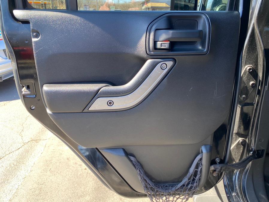 2012 Jeep Wrangler Unlimited 4WD 4dr Sport, available for sale in Canton, Connecticut | Lava Motors 2 Inc. Canton, Connecticut 2012 Jeep Wrangler Unlimited 4WD 4dr Sport, available for sale in Canton, Connecticut | Lava Motors 2 Inc. Canton, Connecticut