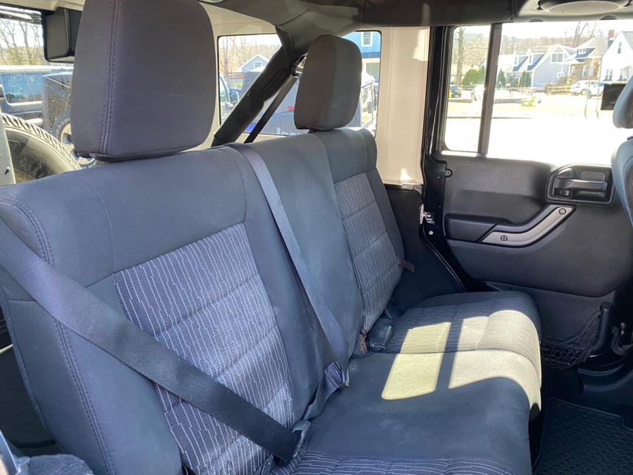 2012 Jeep Wrangler Unlimited 4WD 4dr Sport, available for sale in Canton, Connecticut | Lava Motors 2 Inc. Canton, Connecticut 2012 Jeep Wrangler Unlimited 4WD 4dr Sport, available for sale in Canton, Connecticut | Lava Motors 2 Inc. Canton, Connecticut