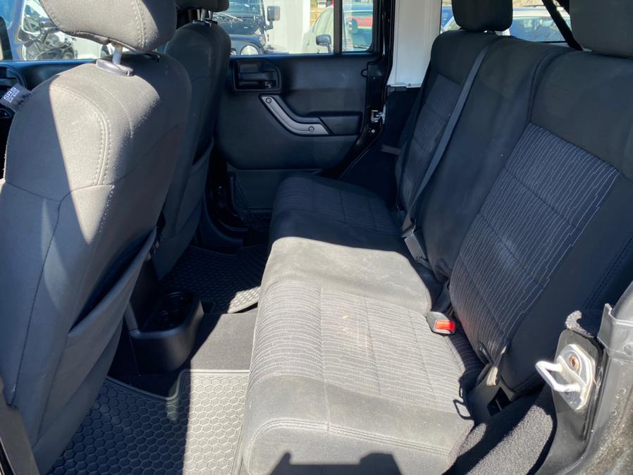 2012 Jeep Wrangler Unlimited 4WD 4dr Sport, available for sale in Canton, Connecticut | Lava Motors 2 Inc. Canton, Connecticut 2012 Jeep Wrangler Unlimited 4WD 4dr Sport, available for sale in Canton, Connecticut | Lava Motors 2 Inc. Canton, Connecticut