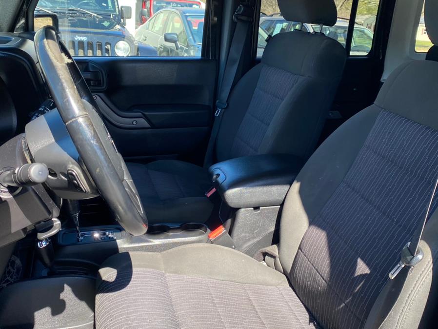 2012 Jeep Wrangler Unlimited 4WD 4dr Sport, available for sale in Canton, Connecticut | Lava Motors 2 Inc. Canton, Connecticut 2012 Jeep Wrangler Unlimited 4WD 4dr Sport, available for sale in Canton, Connecticut | Lava Motors 2 Inc. Canton, Connecticut