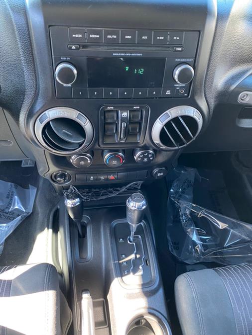 2012 Jeep Wrangler Unlimited 4WD 4dr Sport, available for sale in Canton, Connecticut | Lava Motors 2 Inc. Canton, Connecticut 2012 Jeep Wrangler Unlimited 4WD 4dr Sport, available for sale in Canton, Connecticut | Lava Motors 2 Inc. Canton, Connecticut