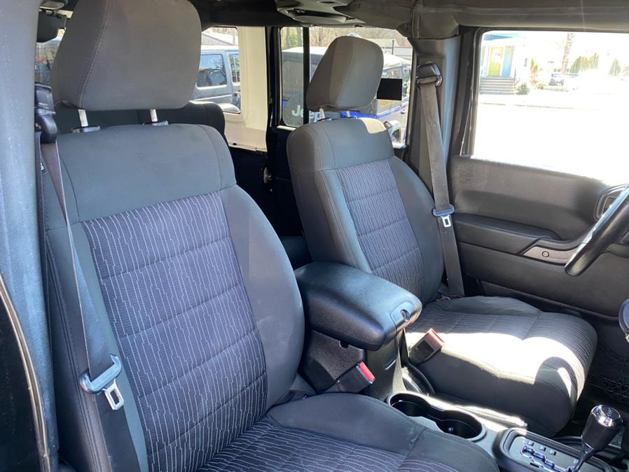 2012 Jeep Wrangler Unlimited 4WD 4dr Sport, available for sale in Canton, Connecticut | Lava Motors 2 Inc. Canton, Connecticut 2012 Jeep Wrangler Unlimited 4WD 4dr Sport, available for sale in Canton, Connecticut | Lava Motors 2 Inc. Canton, Connecticut