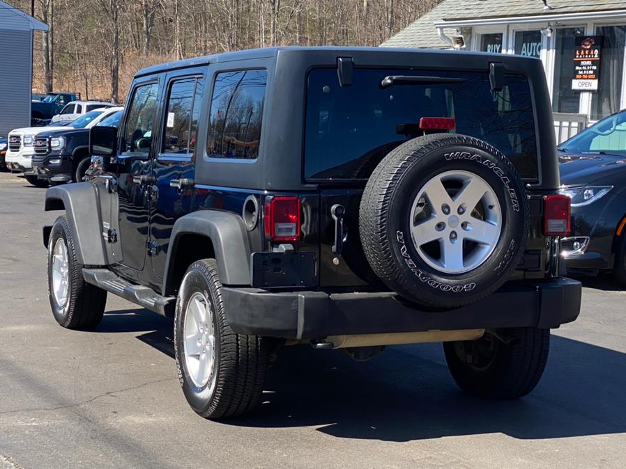 2012 Jeep Wrangler Unlimited 4WD 4dr Sport, available for sale in Canton, Connecticut | Lava Motors 2 Inc. Canton, Connecticut 2012 Jeep Wrangler Unlimited 4WD 4dr Sport, available for sale in Canton, Connecticut | Lava Motors 2 Inc. Canton, Connecticut