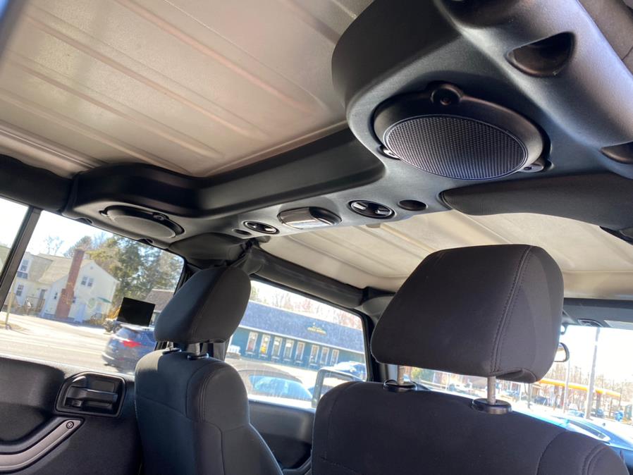 2012 Jeep Wrangler Unlimited 4WD 4dr Sport, available for sale in Canton, Connecticut | Lava Motors 2 Inc. Canton, Connecticut 2012 Jeep Wrangler Unlimited 4WD 4dr Sport, available for sale in Canton, Connecticut | Lava Motors 2 Inc. Canton, Connecticut