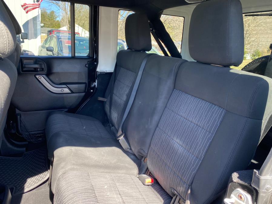2012 Jeep Wrangler Unlimited 4WD 4dr Sport, available for sale in Canton, Connecticut | Lava Motors 2 Inc. Canton, Connecticut 2012 Jeep Wrangler Unlimited 4WD 4dr Sport, available for sale in Canton, Connecticut | Lava Motors 2 Inc. Canton, Connecticut