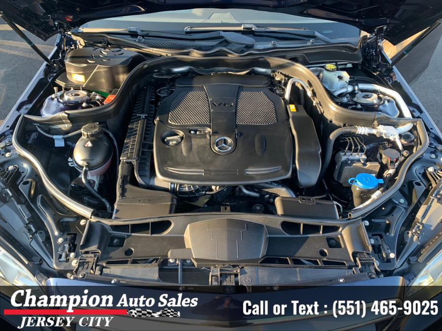2016 Mercedes-Benz E-Class 4dr Sdn E 350 Sport 4MATIC, available for sale in Jersey City, New Jersey | Champion Auto Sales of JC. Jersey City, New Jersey 2016 Mercedes-Benz E-Class 4dr Sdn E 350 Sport 4MATIC, available for sale in Jersey City, New Jersey | Champion Auto Sales of JC. Jersey City, New Jersey
