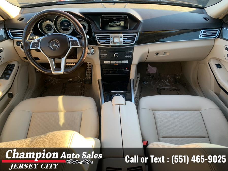2016 Mercedes-Benz E-Class 4dr Sdn E 350 Sport 4MATIC, available for sale in Jersey City, New Jersey | Champion Auto Sales of JC. Jersey City, New Jersey 2016 Mercedes-Benz E-Class 4dr Sdn E 350 Sport 4MATIC, available for sale in Jersey City, New Jersey | Champion Auto Sales of JC. Jersey City, New Jersey