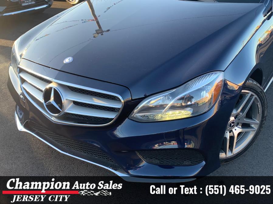 2016 Mercedes-Benz E-Class 4dr Sdn E 350 Sport 4MATIC, available for sale in Jersey City, New Jersey | Champion Auto Sales of JC. Jersey City, New Jersey 2016 Mercedes-Benz E-Class 4dr Sdn E 350 Sport 4MATIC, available for sale in Jersey City, New Jersey | Champion Auto Sales of JC. Jersey City, New Jersey
