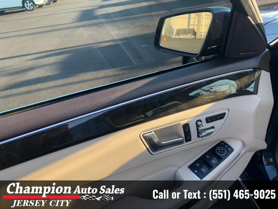 2016 Mercedes-Benz E-Class 4dr Sdn E 350 Sport 4MATIC, available for sale in Jersey City, New Jersey | Champion Auto Sales of JC. Jersey City, New Jersey 2016 Mercedes-Benz E-Class 4dr Sdn E 350 Sport 4MATIC, available for sale in Jersey City, New Jersey | Champion Auto Sales of JC. Jersey City, New Jersey