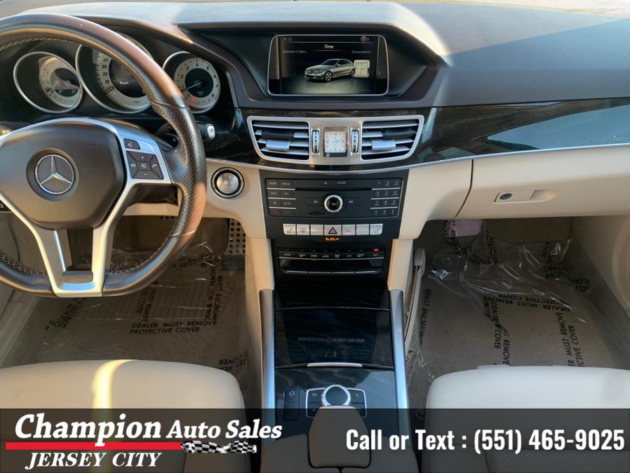 2016 Mercedes-Benz E-Class 4dr Sdn E 350 Sport 4MATIC, available for sale in Jersey City, New Jersey | Champion Auto Sales of JC. Jersey City, New Jersey 2016 Mercedes-Benz E-Class 4dr Sdn E 350 Sport 4MATIC, available for sale in Jersey City, New Jersey | Champion Auto Sales of JC. Jersey City, New Jersey