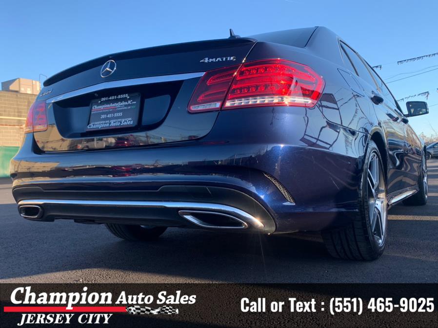 2016 Mercedes-Benz E-Class 4dr Sdn E 350 Sport 4MATIC, available for sale in Jersey City, New Jersey | Champion Auto Sales of JC. Jersey City, New Jersey 2016 Mercedes-Benz E-Class 4dr Sdn E 350 Sport 4MATIC, available for sale in Jersey City, New Jersey | Champion Auto Sales of JC. Jersey City, New Jersey