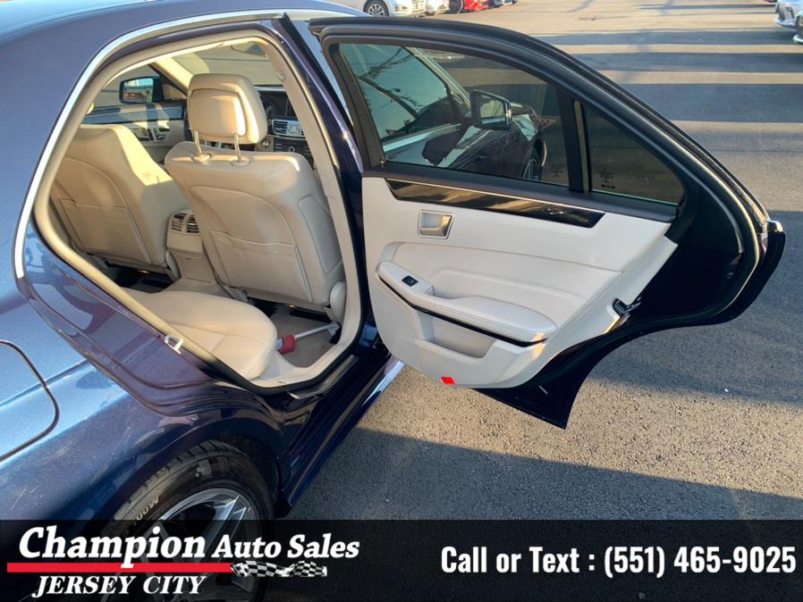 2016 Mercedes-Benz E-Class 4dr Sdn E 350 Sport 4MATIC, available for sale in Jersey City, New Jersey | Champion Auto Sales of JC. Jersey City, New Jersey 2016 Mercedes-Benz E-Class 4dr Sdn E 350 Sport 4MATIC, available for sale in Jersey City, New Jersey | Champion Auto Sales of JC. Jersey City, New Jersey