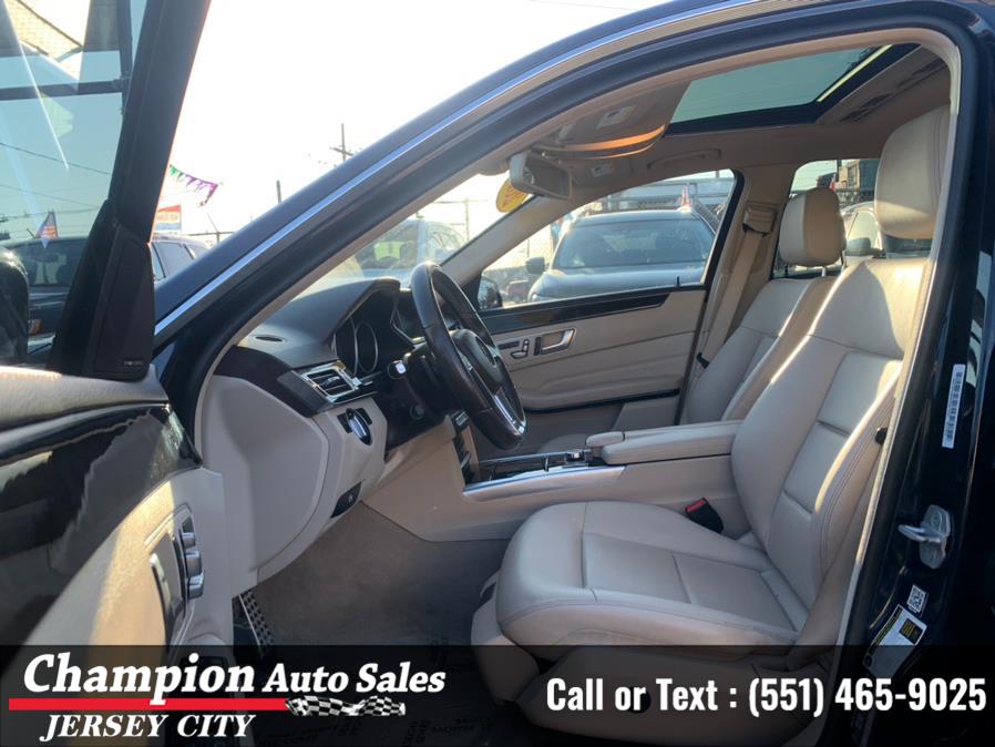 2016 Mercedes-Benz E-Class 4dr Sdn E 350 Sport 4MATIC, available for sale in Jersey City, New Jersey | Champion Auto Sales of JC. Jersey City, New Jersey 2016 Mercedes-Benz E-Class 4dr Sdn E 350 Sport 4MATIC, available for sale in Jersey City, New Jersey | Champion Auto Sales of JC. Jersey City, New Jersey