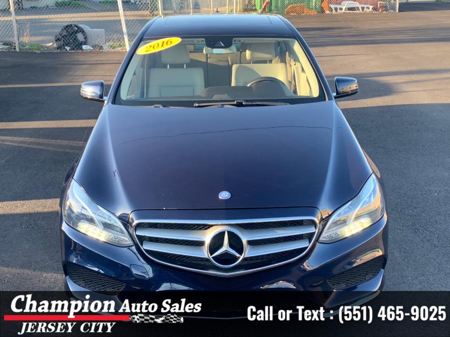 2016 Mercedes-Benz E-Class 4dr Sdn E 350 Sport 4MATIC, available for sale in Jersey City, New Jersey | Champion Auto Sales of JC. Jersey City, New Jersey 2016 Mercedes-Benz E-Class 4dr Sdn E 350 Sport 4MATIC, available for sale in Jersey City, New Jersey | Champion Auto Sales of JC. Jersey City, New Jersey