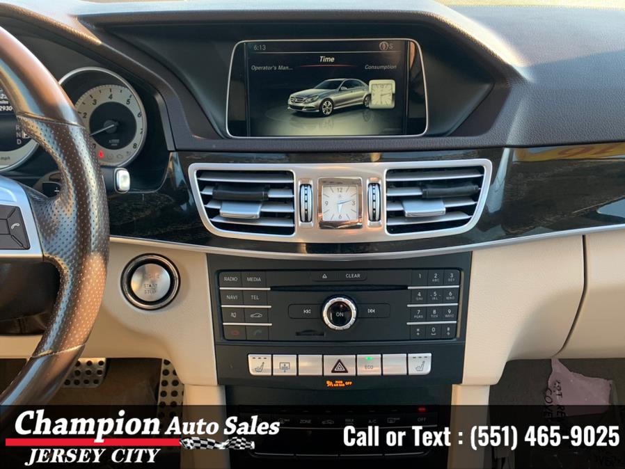 2016 Mercedes-Benz E-Class 4dr Sdn E 350 Sport 4MATIC, available for sale in Jersey City, New Jersey | Champion Auto Sales of JC. Jersey City, New Jersey 2016 Mercedes-Benz E-Class 4dr Sdn E 350 Sport 4MATIC, available for sale in Jersey City, New Jersey | Champion Auto Sales of JC. Jersey City, New Jersey