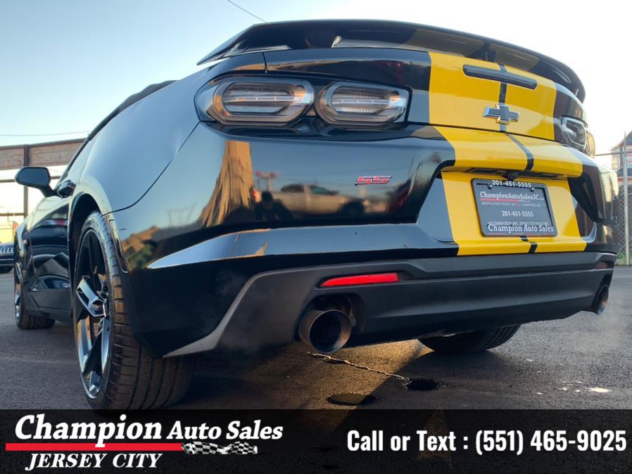 2020 Chevrolet Camaro 2dr Conv 1SS, available for sale in Jersey City, New Jersey | Champion Auto Sales of JC. Jersey City, New Jersey 2020 Chevrolet Camaro 2dr Conv 1SS, available for sale in Jersey City, New Jersey | Champion Auto Sales of JC. Jersey City, New Jersey