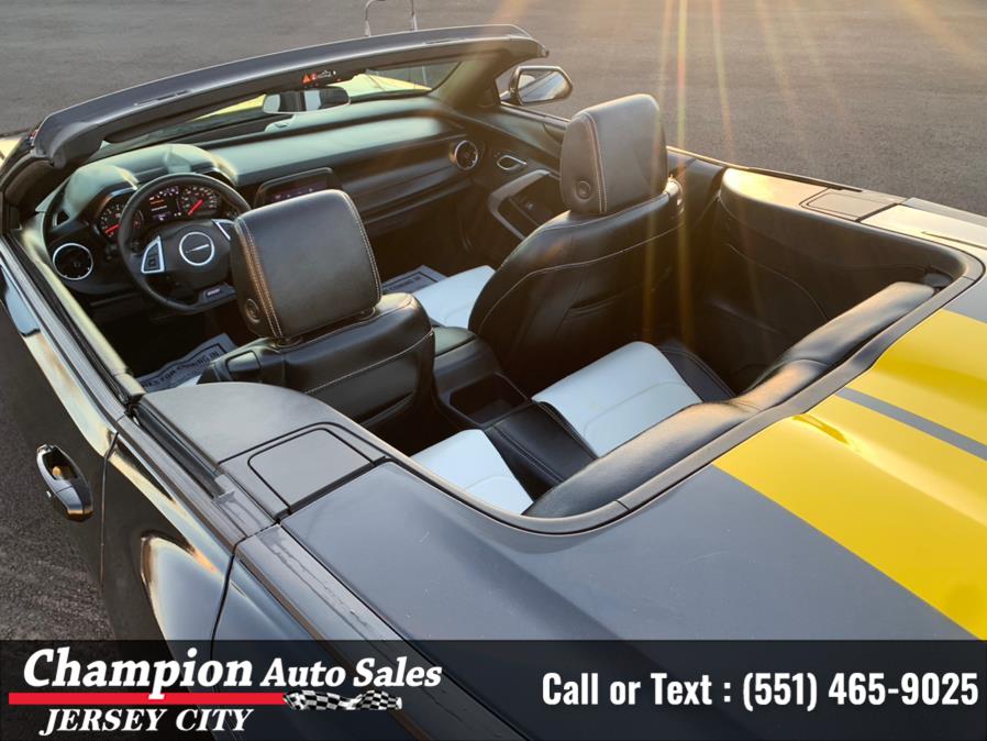2020 Chevrolet Camaro 2dr Conv 1SS, available for sale in Jersey City, New Jersey | Champion Auto Sales of JC. Jersey City, New Jersey 2020 Chevrolet Camaro 2dr Conv 1SS, available for sale in Jersey City, New Jersey | Champion Auto Sales of JC. Jersey City, New Jersey