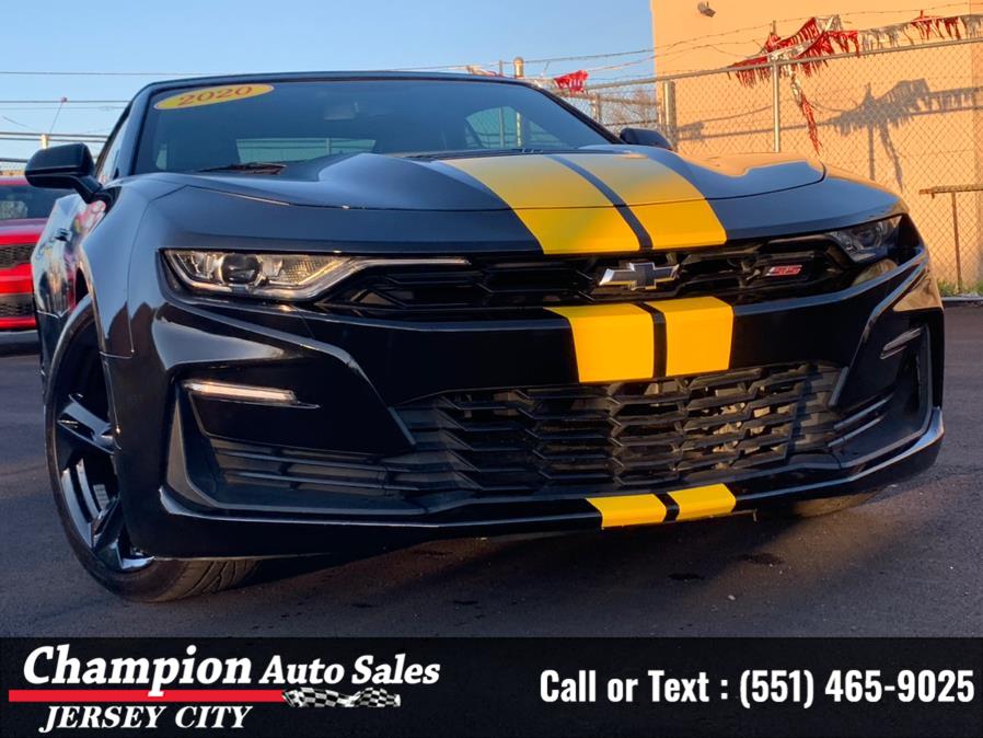 2020 Chevrolet Camaro 2dr Conv 1SS, available for sale in Jersey City, New Jersey | Champion Auto Sales of JC. Jersey City, New Jersey 2020 Chevrolet Camaro 2dr Conv 1SS, available for sale in Jersey City, New Jersey | Champion Auto Sales of JC. Jersey City, New Jersey
