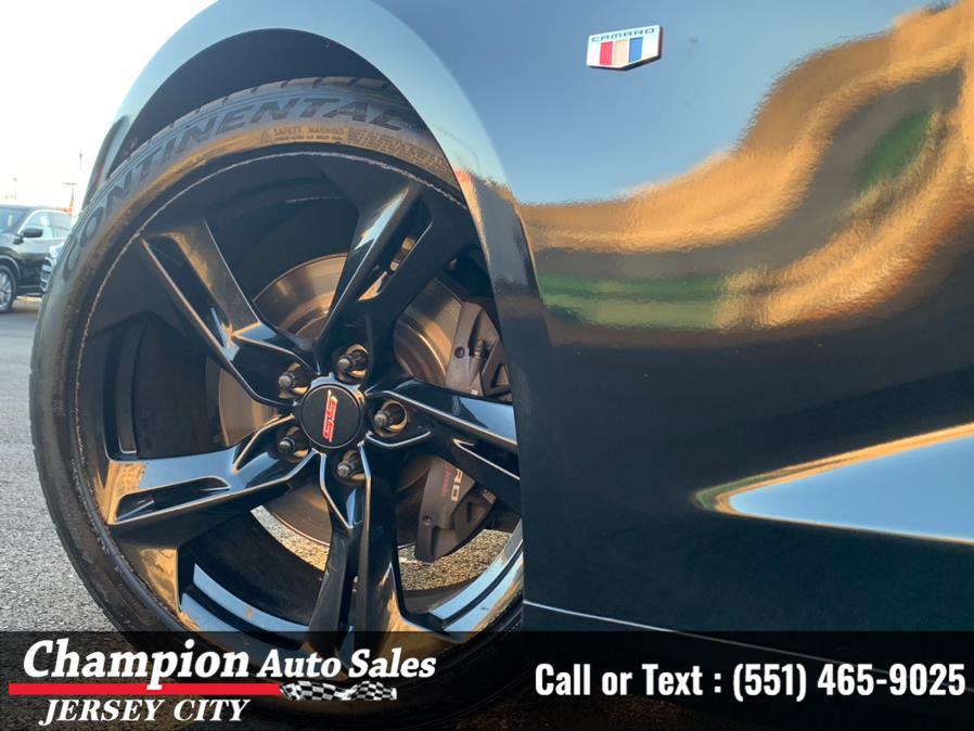 2020 Chevrolet Camaro 2dr Conv 1SS, available for sale in Jersey City, New Jersey | Champion Auto Sales of JC. Jersey City, New Jersey 2020 Chevrolet Camaro 2dr Conv 1SS, available for sale in Jersey City, New Jersey | Champion Auto Sales of JC. Jersey City, New Jersey