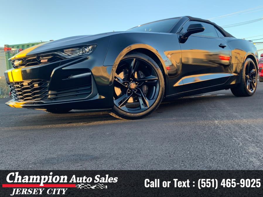 2020 Chevrolet Camaro 2dr Conv 1SS, available for sale in Jersey City, New Jersey | Champion Auto Sales of JC. Jersey City, New Jersey 2020 Chevrolet Camaro 2dr Conv 1SS, available for sale in Jersey City, New Jersey | Champion Auto Sales of JC. Jersey City, New Jersey