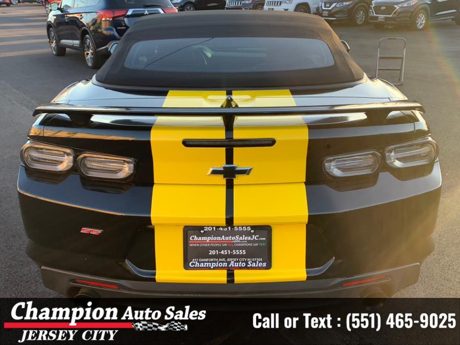 2020 Chevrolet Camaro 2dr Conv 1SS, available for sale in Jersey City, New Jersey | Champion Auto Sales of JC. Jersey City, New Jersey 2020 Chevrolet Camaro 2dr Conv 1SS, available for sale in Jersey City, New Jersey | Champion Auto Sales of JC. Jersey City, New Jersey