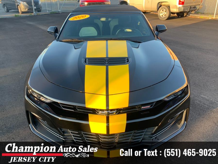 2020 Chevrolet Camaro 2dr Conv 1SS, available for sale in Jersey City, New Jersey | Champion Auto Sales of JC. Jersey City, New Jersey 2020 Chevrolet Camaro 2dr Conv 1SS, available for sale in Jersey City, New Jersey | Champion Auto Sales of JC. Jersey City, New Jersey