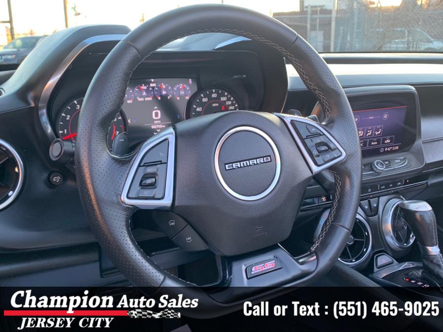 2020 Chevrolet Camaro 2dr Conv 1SS, available for sale in Jersey City, New Jersey | Champion Auto Sales of JC. Jersey City, New Jersey 2020 Chevrolet Camaro 2dr Conv 1SS, available for sale in Jersey City, New Jersey | Champion Auto Sales of JC. Jersey City, New Jersey