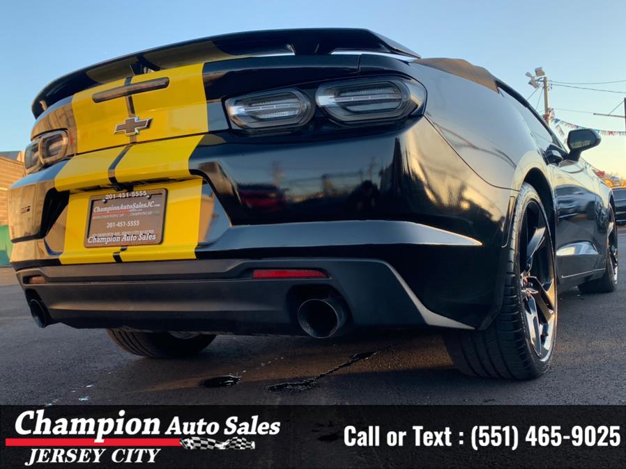 2020 Chevrolet Camaro 2dr Conv 1SS, available for sale in Jersey City, New Jersey | Champion Auto Sales of JC. Jersey City, New Jersey 2020 Chevrolet Camaro 2dr Conv 1SS, available for sale in Jersey City, New Jersey | Champion Auto Sales of JC. Jersey City, New Jersey
