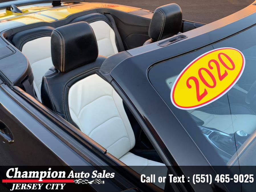 2020 Chevrolet Camaro 2dr Conv 1SS, available for sale in Jersey City, New Jersey | Champion Auto Sales of JC. Jersey City, New Jersey 2020 Chevrolet Camaro 2dr Conv 1SS, available for sale in Jersey City, New Jersey | Champion Auto Sales of JC. Jersey City, New Jersey