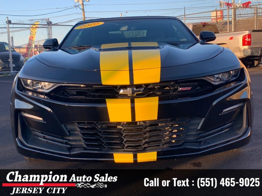 2020 Chevrolet Camaro 2dr Conv 1SS, available for sale in Jersey City, New Jersey | Champion Auto Sales of JC. Jersey City, New Jersey 2020 Chevrolet Camaro 2dr Conv 1SS, available for sale in Jersey City, New Jersey | Champion Auto Sales of JC. Jersey City, New Jersey