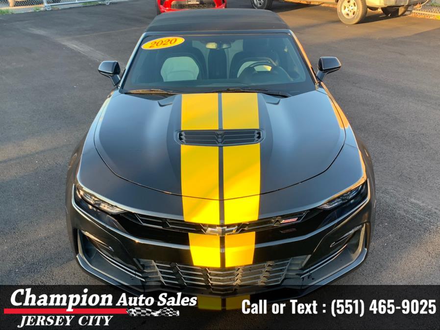 2020 Chevrolet Camaro 2dr Conv 1SS, available for sale in Jersey City, New Jersey | Champion Auto Sales of JC. Jersey City, New Jersey 2020 Chevrolet Camaro 2dr Conv 1SS, available for sale in Jersey City, New Jersey | Champion Auto Sales of JC. Jersey City, New Jersey