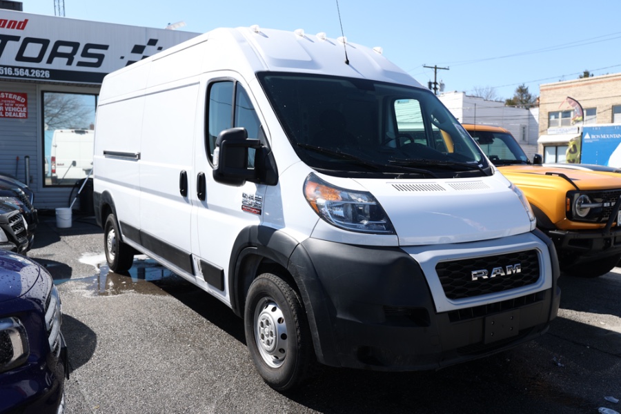 2021 Ram ProMaster Cargo Van 2500 High Roof 159" WB, available for sale in ELMONT, New York | 26 Motors Long Island. ELMONT, New York 2021 Ram ProMaster Cargo Van 2500 High Roof 159" WB, available for sale in ELMONT, New York | 26 Motors Long Island. ELMONT, New York