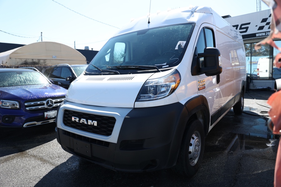 2021 Ram ProMaster Cargo Van 2500 High Roof 159" WB, available for sale in ELMONT, New York | 26 Motors Long Island. ELMONT, New York 2021 Ram ProMaster Cargo Van 2500 High Roof 159" WB, available for sale in ELMONT, New York | 26 Motors Long Island. ELMONT, New York