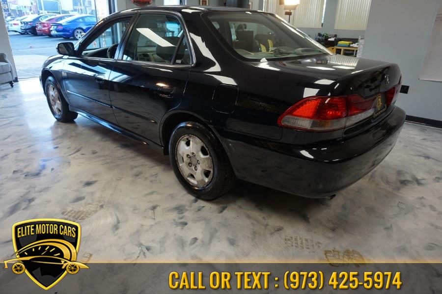 2002 Honda Accord Sdn EX Auto V6 w/Leather, available for sale in Newark, New Jersey | Elite Motor Cars. Newark, New Jersey 2002 Honda Accord Sdn EX Auto V6 w/Leather, available for sale in Newark, New Jersey | Elite Motor Cars. Newark, New Jersey