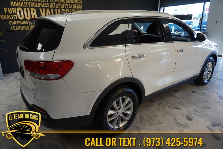 2018 Kia Sorento LX V6 AWD, available for sale in Newark, New Jersey | Elite Motor Cars. Newark, New Jersey 2018 Kia Sorento LX V6 AWD, available for sale in Newark, New Jersey | Elite Motor Cars. Newark, New Jersey