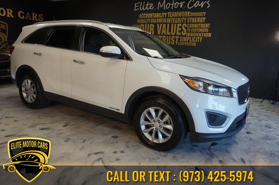 2018 Kia Sorento LX V6 AWD, available for sale in Newark, New Jersey | Elite Motor Cars. Newark, New Jersey 2018 Kia Sorento LX V6 AWD, available for sale in Newark, New Jersey | Elite Motor Cars. Newark, New Jersey