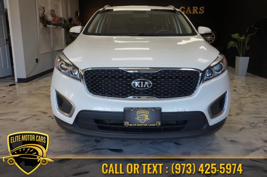 2018 Kia Sorento LX V6 AWD, available for sale in Newark, New Jersey | Elite Motor Cars. Newark, New Jersey 2018 Kia Sorento LX V6 AWD, available for sale in Newark, New Jersey | Elite Motor Cars. Newark, New Jersey