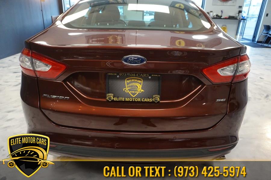 2016 Ford Fusion 4dr Sdn SE FWD, available for sale in Newark, New Jersey | Elite Motor Cars. Newark, New Jersey 2016 Ford Fusion 4dr Sdn SE FWD, available for sale in Newark, New Jersey | Elite Motor Cars. Newark, New Jersey