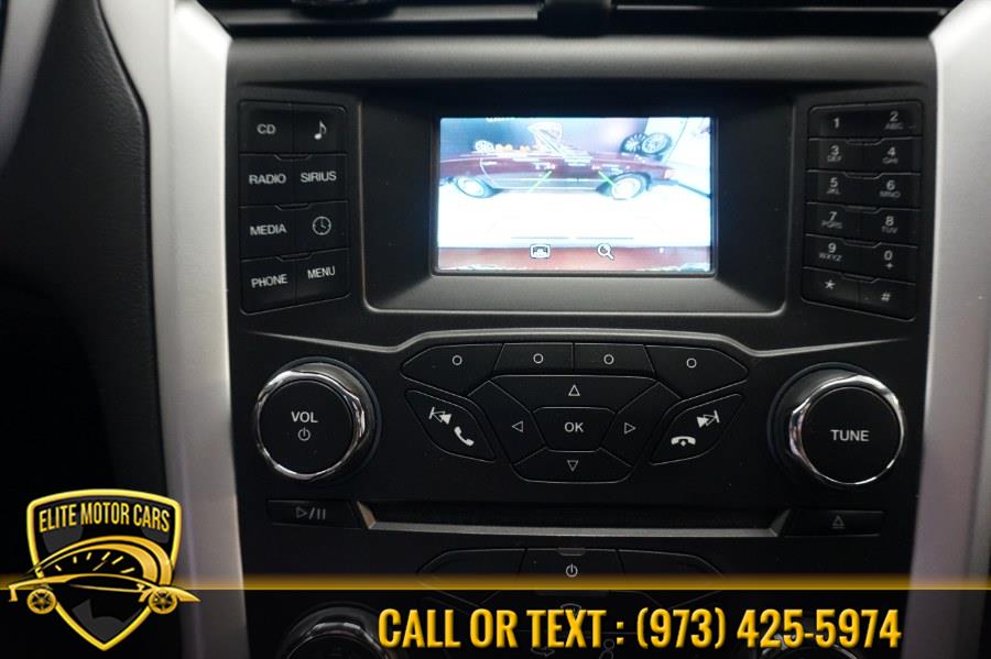 2016 Ford Fusion 4dr Sdn SE FWD, available for sale in Newark, New Jersey | Elite Motor Cars. Newark, New Jersey 2016 Ford Fusion 4dr Sdn SE FWD, available for sale in Newark, New Jersey | Elite Motor Cars. Newark, New Jersey