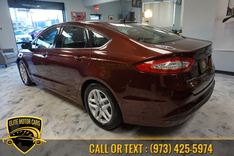 2016 Ford Fusion 4dr Sdn SE FWD, available for sale in Newark, New Jersey | Elite Motor Cars. Newark, New Jersey 2016 Ford Fusion 4dr Sdn SE FWD, available for sale in Newark, New Jersey | Elite Motor Cars. Newark, New Jersey