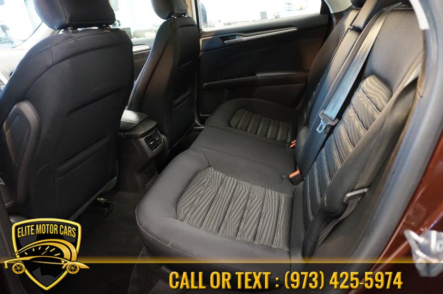 2016 Ford Fusion 4dr Sdn SE FWD, available for sale in Newark, New Jersey | Elite Motor Cars. Newark, New Jersey 2016 Ford Fusion 4dr Sdn SE FWD, available for sale in Newark, New Jersey | Elite Motor Cars. Newark, New Jersey