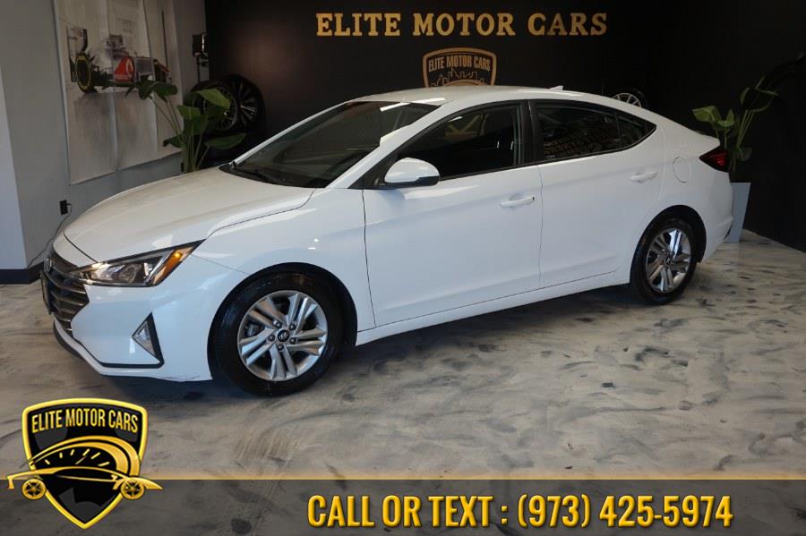 2020 Hyundai Elantra SEL IVT, available for sale in Newark, New Jersey | Elite Motor Cars. Newark, New Jersey